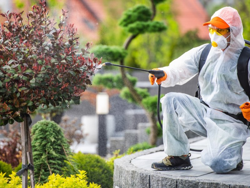 Halkapınar Haşere İlaçlama