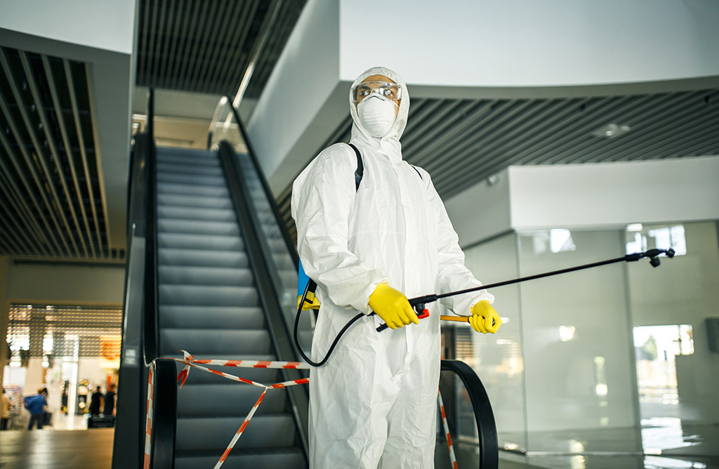 Halkapınar Haşere İlaçlama